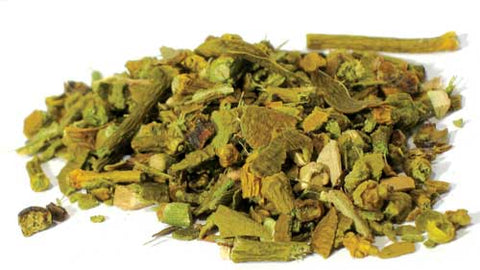 Mistletoe, cut 2oz. (Phoradendron Flavescens)