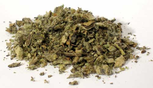 Herbals Mullein Leaf, cut 1lb. (Verbascum Thapsus)