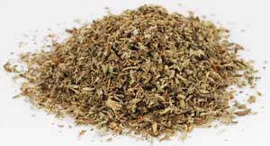 Herbals Pennyroyal Leaf, cut 2oz.  (Mentha Pulegium)