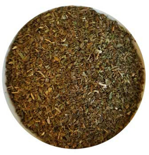 Herbals Peppermint Leaf, cut 2oz. (Mentha Piperita)