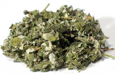 Herbals Raspberry Leaf, cut 2oz. (Rubus Idaeus)