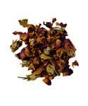 Herbals Rose Buds & Petals, red 1oz.  (Rosa Centifolia)