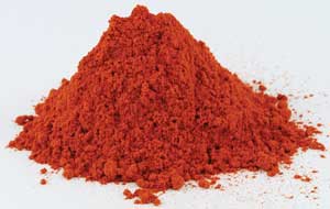 Herbals Sandalwood, powder red 1oz. (Pterocarpus Santalinus)