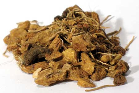 Herbals Solomon's Seal, root cut 1oz. (Polygonatum Species)