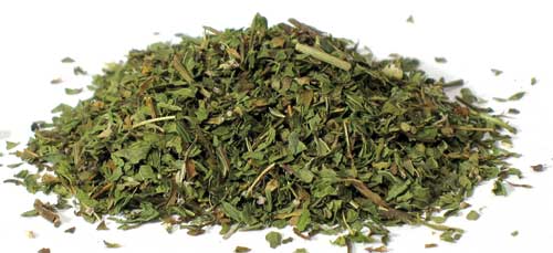 Herbals Spearmint, cut 2oz. (Mentha Spicata)