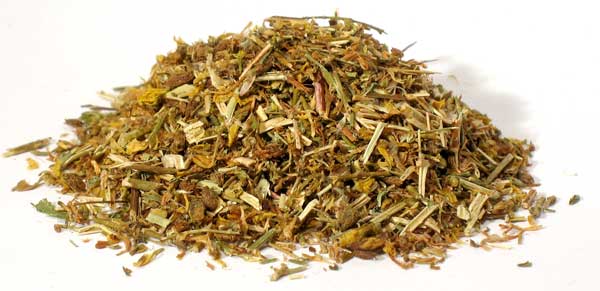 Herbals St. John's Wort, cut 2oz. (Hypericum Perforatum)