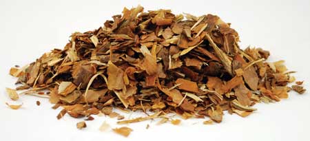 Herbals White Pine Bark, cut 2oz. (Pinus Strobus)