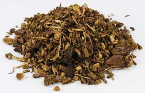 Herbals Yellow Dock Root, cut 2oz. (Rumex Crispus)