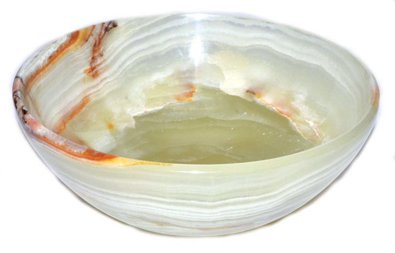 Home Decor Onyx Ceremonial Bowl