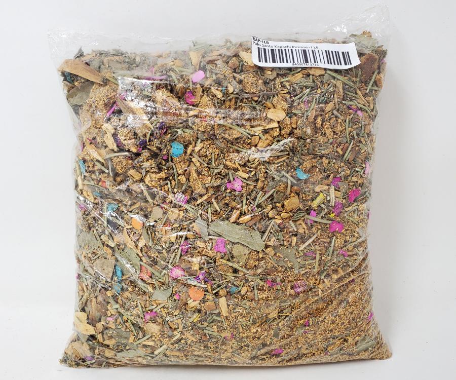 Incense Palo Santo Kapachi Incense | 2oz