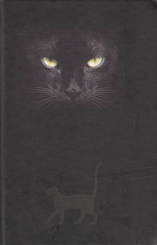 Cat's Eyes Journal | Hardcover