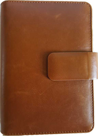 Datebook | Tan | Eco-Friendly | Made from Straw Pulp