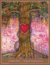 Journals Sacred Space Journal: Writing and Creativity Journal by Toni Carmine Salerno