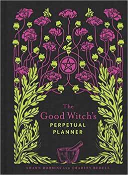 Journals The Good Witch's Perpetual Planner