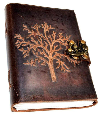 Tree Journal with Latch