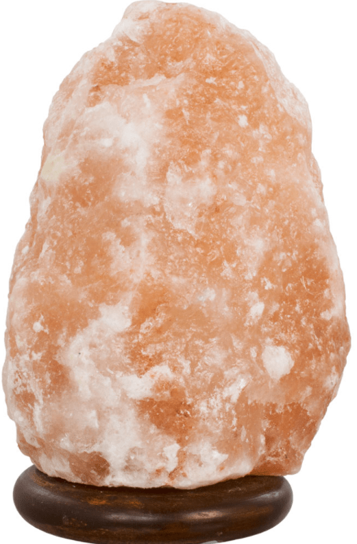 Lamps Electric Himalayan Salt Lamp 6-8"H / 5-7 Lbs