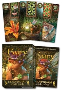 Lenormand Fairy Lenomand Oracle by Katz & Goodwin