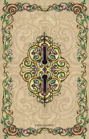 Lenormand Fairy Tale Lenormand by Author Arwen Lynch and Lisa Hunt