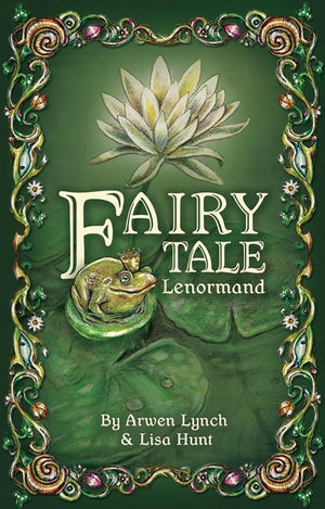 Lenormand Fairy Tale Lenormand by Author Arwen Lynch and Lisa Hunt