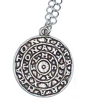Necklaces Solomon's Magic Discovery amulet