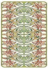 Oracle Cards Art Nouveau Lenormand Oracle by Lunaea Weatherstone & Antonella Castelli