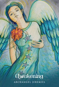 Oracle Cards Ask an Angel Oracle Deck by Salerno & Mellado