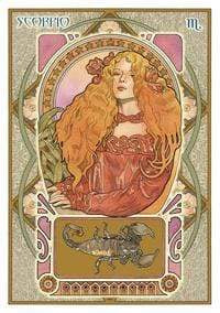 Oracle Cards Astrological Oracle by Lunaea Weatherstone, Antonella Castelli