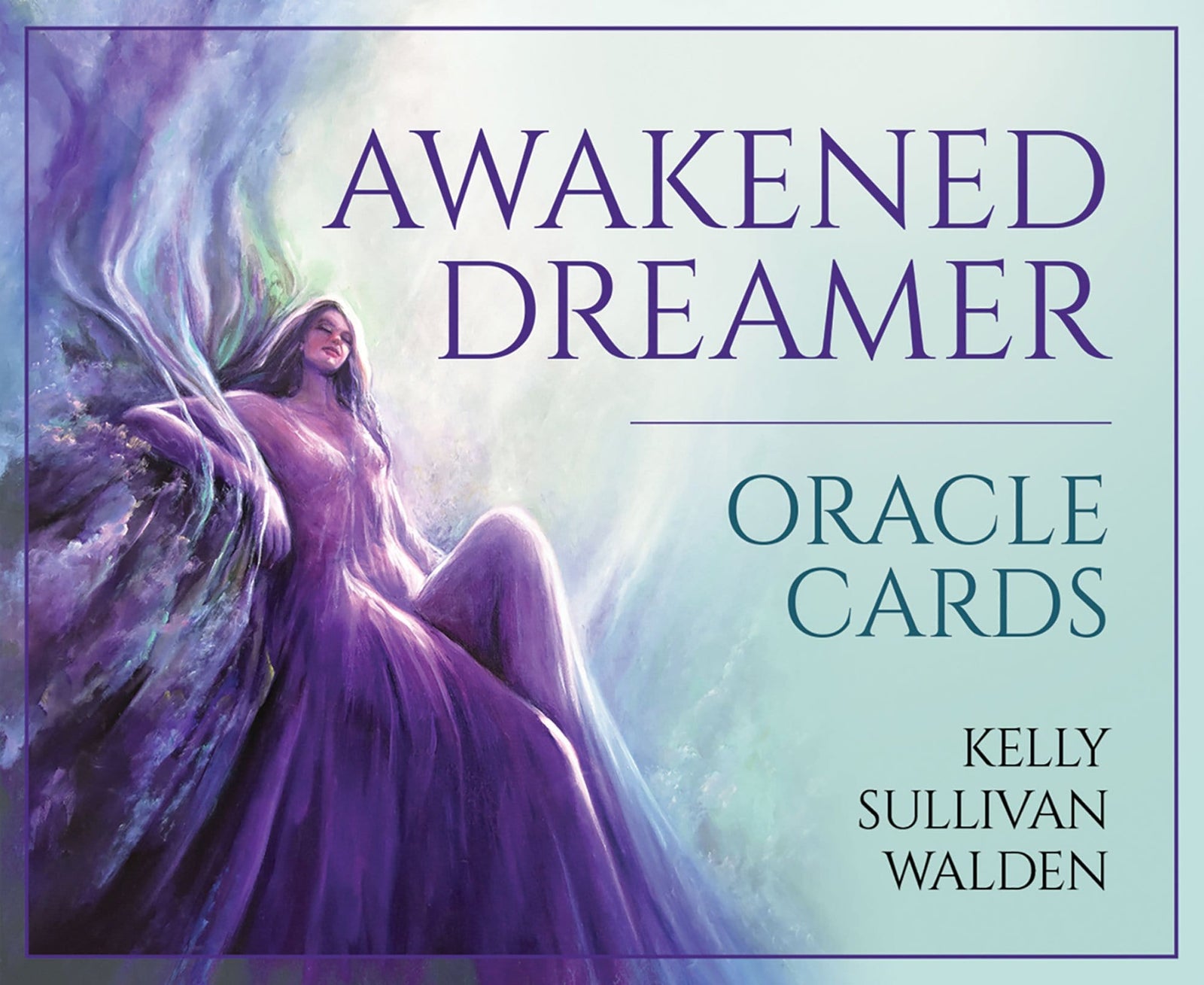 Oracle Cards Awakened Dreamer Oracle Cards by Kelly Sullivan Walden