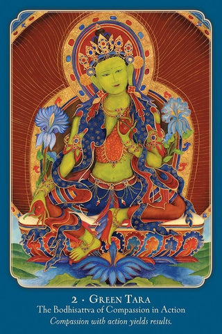 Buddha Wisdom, Shakti Power by Laura Santi