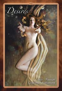 Oracle Cards Chakra Insight Oracle by Caryn Sangster & Amy Edwards