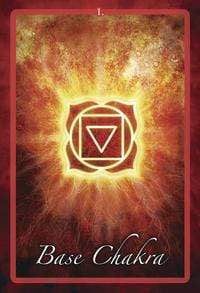Oracle Cards Chakra Insight Oracle by Caryn Sangster & Amy Edwards