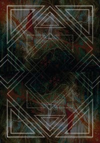 Oracle Cards Dark Mirror Oracle Cards by Laura Sava