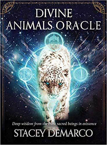 Divine Animals Oracle by Stacey Demarco