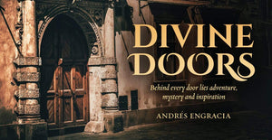 Oracle Cards Divine Doors by Andrés Engracia