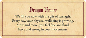 Oracle Cards Dragon Magick Oracle Cards: 55 Cards For Energy & Empowerment by Lucy Cavendish