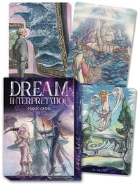 Oracle Cards Dream Interpretation Oracle Cards by Luigi di Gianmarino and Pierluca Zizzi