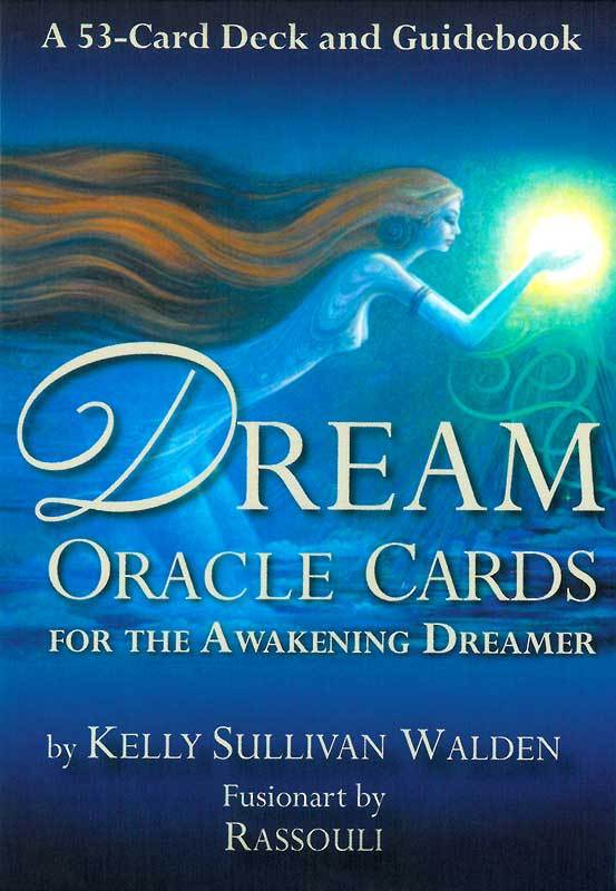 Dream Oracle Cards by Kelly Walden
