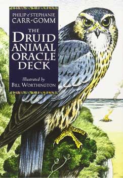Druid Animal Oracle Deck by Carr-Gomm & Carr-Gomm
