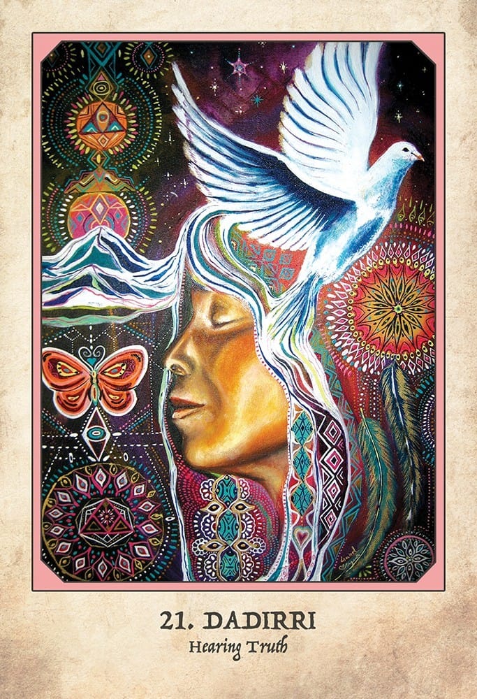 Oracle Cards Earth Warriors Oracle by Alana Fairchild