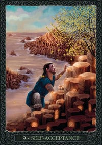 Oracle Cards Earth Wisdom Oracle by Cristina Scagliotti, Barbara Moore