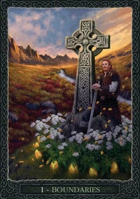 Oracle Cards Earth Wisdom Oracle by Cristina Scagliotti, Barbara Moore