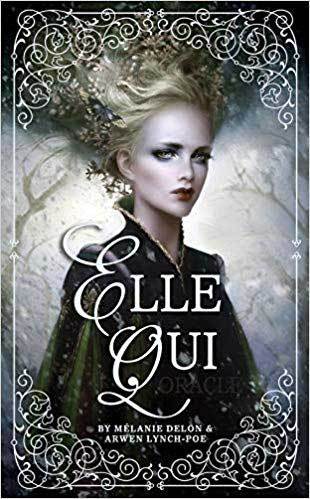 Elle Qui Oracle by Delon & Lynch-Poe