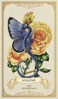 Oracle Cards Enchanted Blossoms Empowerment Oracle by Carla Morrow