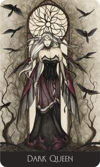 Oracle Cards Enchanted Oracle by Jessica Galbreth, Barbara Moore