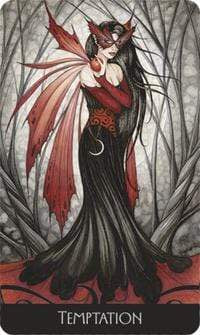Oracle Cards Enchanted Oracle by Jessica Galbreth, Barbara Moore