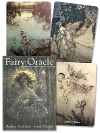 Oracle Cards Fairy Oracle by Arthur Rackham