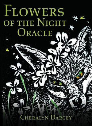 Oracle Cards Flowers of the Night Oracle by Cheralyn Darcey