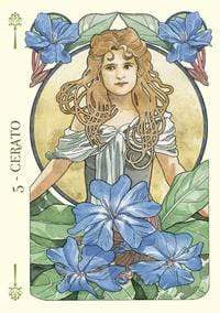 Oracle Cards Flowers Oracle by Antonella Castelli