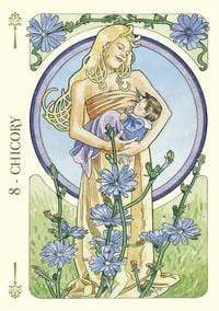 Oracle Cards Flowers Oracle by Antonella Castelli