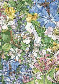 Flowers Oracle by Antonella Castelli